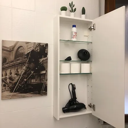 La Casa In Via Venti Апартаменты *