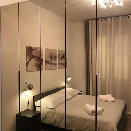 La Casa In Via Venti Apartmán