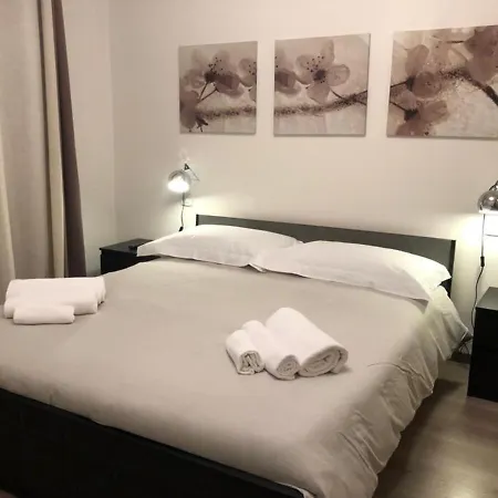 شقة La Casa In Via Venti