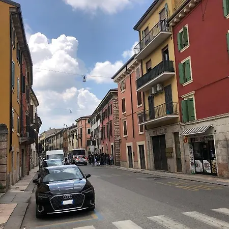 La Casa In Via Venti