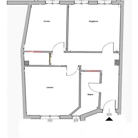 La Casa In Via Venti * فيرونا