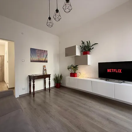 La Casa In Via Venti Apartmán
