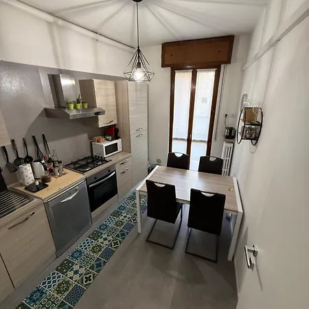 شقة La Casa In Via Venti