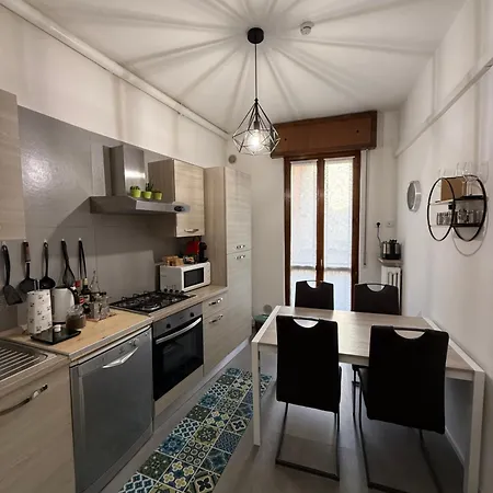 شقة La Casa In Via Venti *