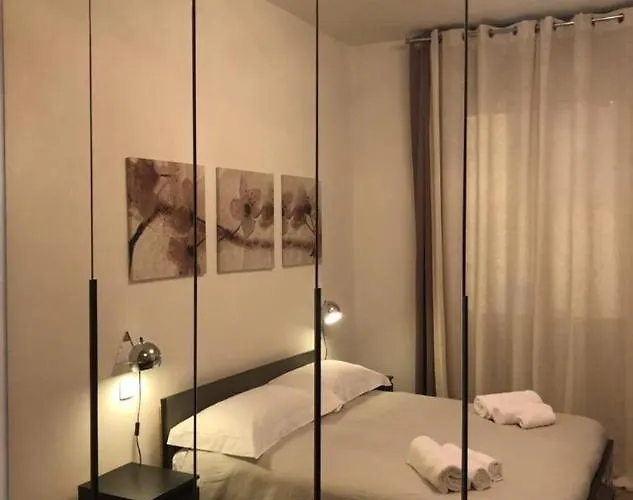 La Casa In Via Venti 아파트