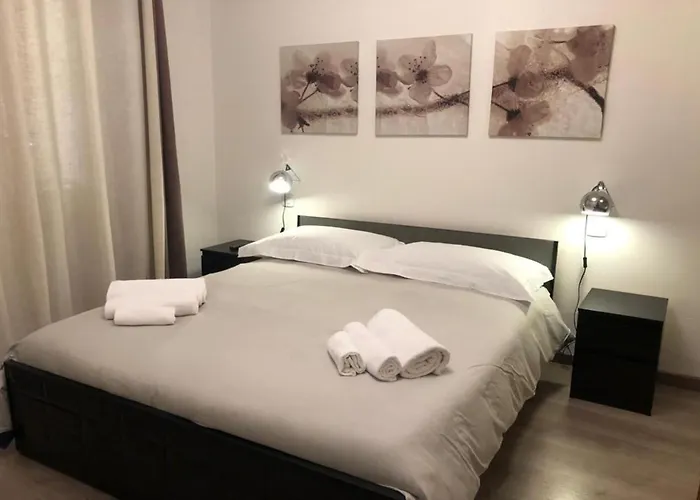 아파트 La Casa In Via Venti