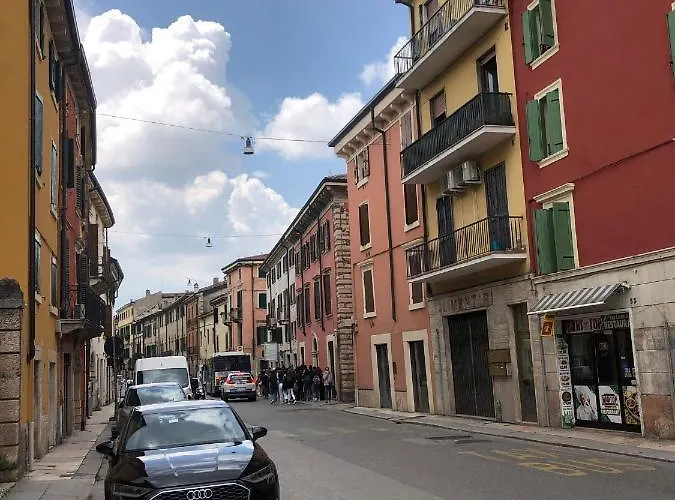 La Casa In Via Venti