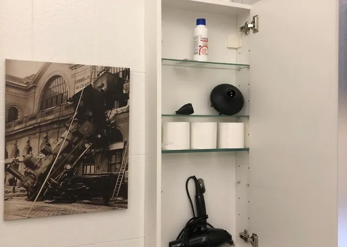 La Casa In Via Venti 아파트 *